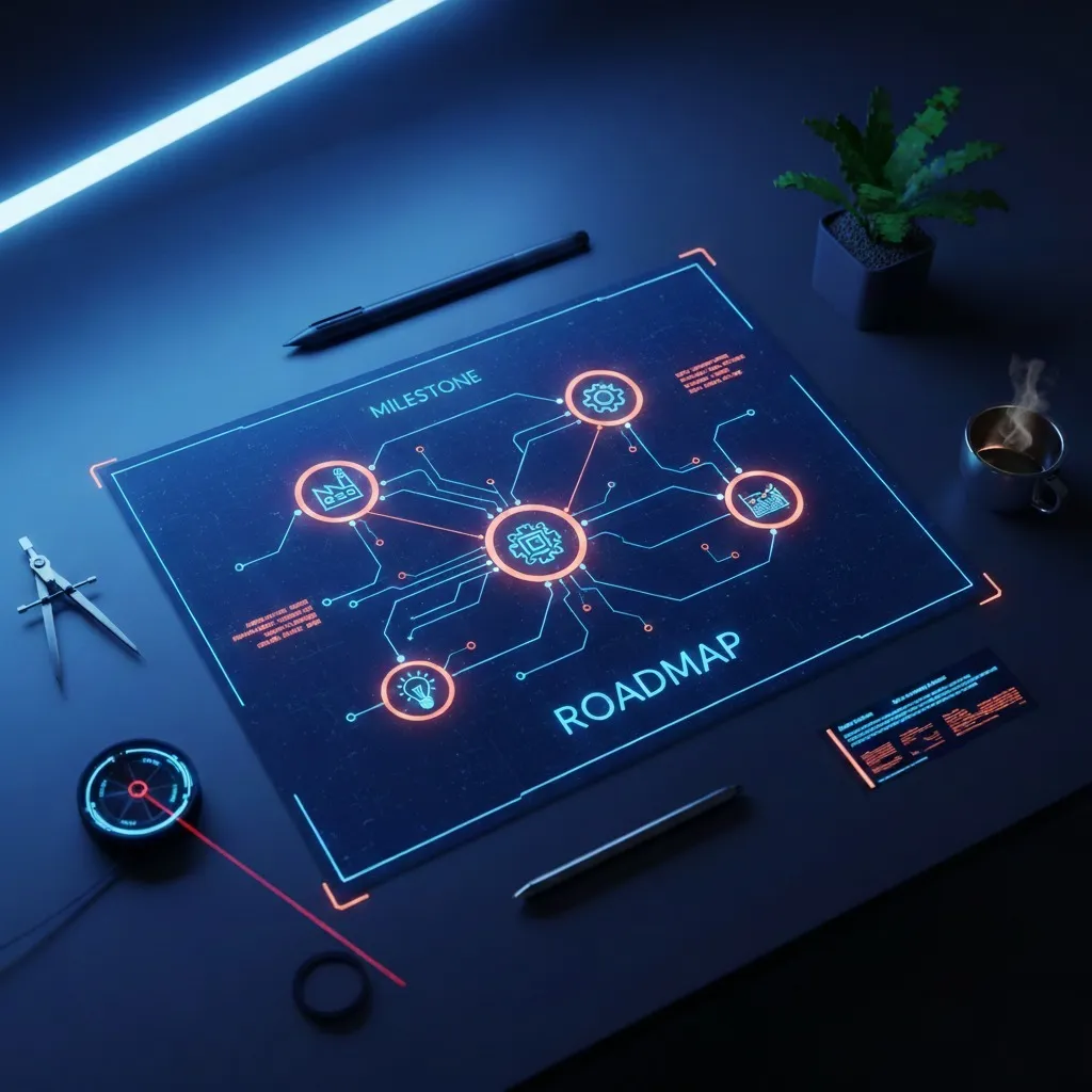 Roadmap AI per PMI Manifatturiera